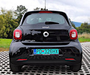 Smart Forfour EV Passion