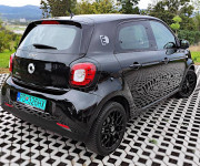 Smart Forfour EV Passion