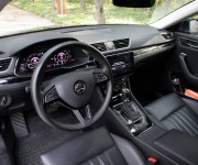 Škoda Superb 2.0 TDI SCR L&K 4x4 DSG
