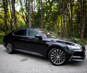 Škoda Superb 2.0 TDI SCR L&K 4x4 DSG