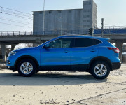 Nissan Qashqai 4x4