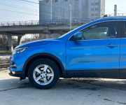 Nissan Qashqai 4x4