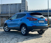 Nissan Qashqai 4x4