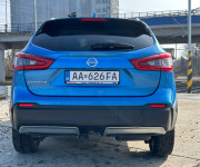 Nissan Qashqai 4x4