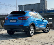 Nissan Qashqai 4x4