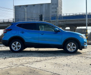 Nissan Qashqai 4x4