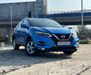 Nissan Qashqai 4x4