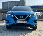 Nissan Qashqai 4x4