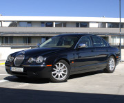 Jaguar S-Type 2.7 V6 Executive A/T