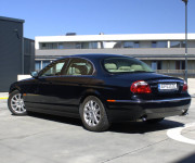 Jaguar S-Type 2.7 V6 Executive A/T