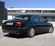 Jaguar S-Type 2.7 V6 Executive A/T