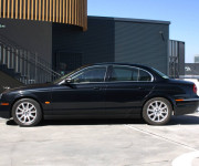 Jaguar S-Type 2.7 V6 Executive A/T