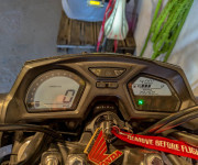 Honda CB 650 CB650FA, 64kW, MT6