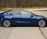 Tesla Model 3 Long Range dual motor