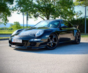 Porsche 911 Carrera (997.1) Tiptronic 239 kW
