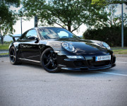 Porsche 911 Carrera (997.1) Tiptronic 239 kW