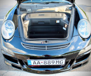 Porsche 911 Carrera (997.1) Tiptronic 239 kW