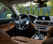 BMW Rad 7 740d xDrive A/T
