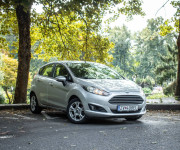 Ford Fiesta 1.0 EcoBoost SCTi Titanium X