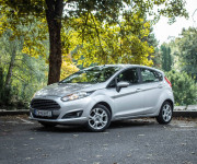 Ford Fiesta 1.0 EcoBoost SCTi Titanium X