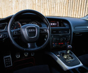 Audi A4 2.0 TDI CR 125kW Quattro Sline, Manuál, Slovenské, Alcantara