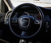 Audi A4 2.0 TDI CR 125kW Quattro Sline, Manuál, Slovenské, Alcantara