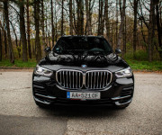 BMW X5 xDrive30d mHEV A/T