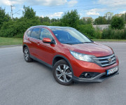 Honda CR-V 2.2 i-DTEC Executive 4WD
