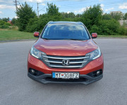 Honda CR-V 2.2 i-DTEC Executive 4WD