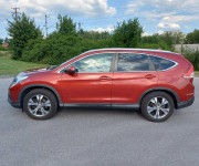 Honda CR-V 2.2 i-DTEC Executive 4WD