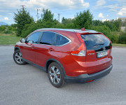 Honda CR-V 2.2 i-DTEC Executive 4WD