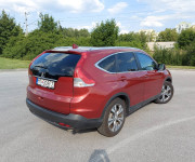 Honda CR-V 2.2 i-DTEC Executive 4WD