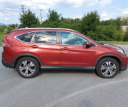 Honda CR-V 2.2 i-DTEC Executive 4WD