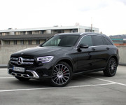 Mercedes-Benz GLC SUV 220 d 4MATIC A/T