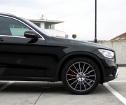 Mercedes-Benz GLC SUV 220 d 4MATIC A/T