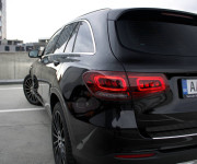 Mercedes-Benz GLC SUV 220 d 4MATIC A/T
