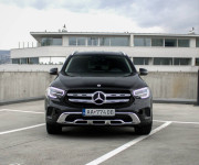 Mercedes-Benz GLC SUV 220 d 4MATIC A/T
