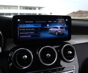 Mercedes-Benz GLC SUV 220 d 4MATIC A/T