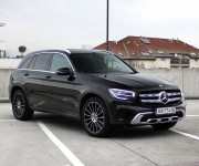 Mercedes-Benz GLC SUV 220 d 4MATIC A/T