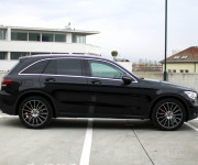 Mercedes-Benz GLC SUV 220 d 4MATIC A/T