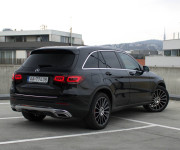 Mercedes-Benz GLC SUV 220 d 4MATIC A/T