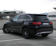 Mercedes-Benz GLC SUV 220 d 4MATIC A/T