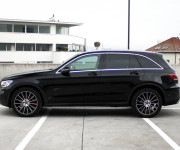 Mercedes-Benz GLC SUV 220 d 4MATIC A/T