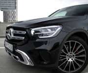 Mercedes-Benz GLC SUV 220 d 4MATIC A/T