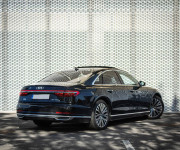 Audi A8 60 3.0 TFSIe V6 plug-in hybrid quattro tiptronic