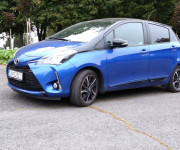Toyota Yaris 1.5 VVT-iE Selection