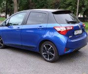 Toyota Yaris 1.5 VVT-iE Selection