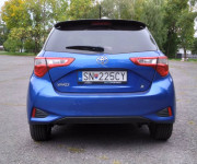 Toyota Yaris 1.5 VVT-iE Selection