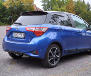 Toyota Yaris 1.5 VVT-iE Selection