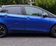 Toyota Yaris 1.5 VVT-iE Selection